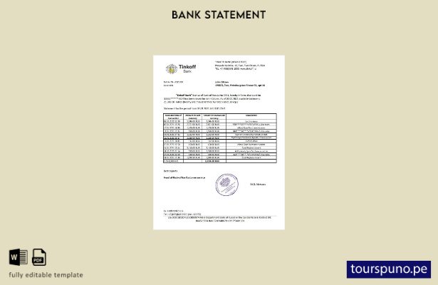 listo para imprimir plantilla de Excel de declaración de comprobante de direcció